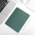 Фото #2 товара Etui na tablet Usams USAMS Etui Winto iPad Pro 11" 2020 zielony/dark green IPO11YT04 (US-BH588) Smart Cover