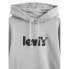 Levi´s ® T2 Relaxed Graphic hoodie