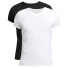 ფოტო #1 პროდუქტის GANT 901002118 short sleeve v neck T-shirt