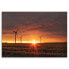 Фото #3 товара Wandbild Windmühlen Sonnenuntergang