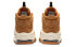 Фото #5 товара Nike Air Pippen 皮篷 轻便防滑 中帮 复古篮球鞋 男女同款 小麦色 / Кроссовки Nike Air Pippen 325001-700