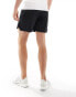 New Balance Rc short 7" in black