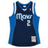 Фото #1 товара Mens Mitchell & Ness NBA SWINGMAN JERSEY- DALLAS MAVERICKS 2011 JASON KIDD