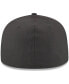 Фото #4 товара Men's Graphite Blank 59FIFTY Fitted Hat