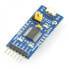 Converter USB-UART FTDI FT232RL - microUSB port - Waveshare 11324