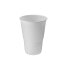 Набор многоразовых чашек Algon Пластик Белый 15 Предметы 330 ml (24 штук)