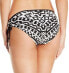 Фото #2 товара Бикини Seafolly Women's Kasbah Tie Side Hipster Боттом размер US 6 NWT