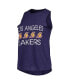 Пижама Concepts Sport Lakers &Pants