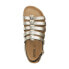 GEOX D45LSF000BN Brionia sandals