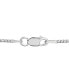 ფოტო #4 პროდუქტის Men's Diamond Star of David 22" Pendant Necklace (1/2 ct. t.w.)