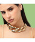 Фото #2 товара Women's Link Chain Necklace