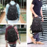Фото #12 товара NEWHEY Laptop Backpack Men's 17 Inch School Backpack Boys Teenagers 17.3 Work Business Waterproof Large Notebook Backpacks for Men