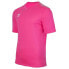 ფოტო #2 პროდუქტის UMBRO Baikal Training short sleeve T-shirt