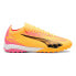 Puma Ultra Match Turf Training Soccer Cleats Mens Orange Athletic Sneakers 10775