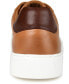 ფოტო #3 პროდუქტის Men's Canton Embossed Leather Sneakers