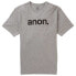 BURTON Anon short sleeve T-shirt