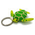 DIVE INSPIRE Sunny Green Sea Turtle Key Ring