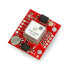 Фото #1 товара XA1110 - MediaTek MT3333 10Hz GPS module - I2C / UART - SparkFun GPS-14414