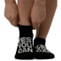 NEBBIA Hi-Tech Yes You Can 122 Half long socks