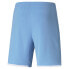 Фото #3 товара Puma Mcfc Shorts Replica Mens Blue Casual Athletic Bottoms 759229-01