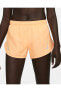 Фото #1 товара Шорты спортивные Nike W Dri-fit Tempo Race женские оранжевые DD5935-811