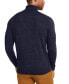 ფოტო #2 პროდუქტის Men's Merino Wool Blend Turtleneck Sweater, Created for Macy's