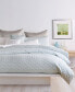 Фото #1 товара Refresh Cotton Duvet Cover, Twin