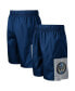 ფოტო #1 პროდუქტის Big Boys and Girls Navy Philadelphia Union Fierce Shorts