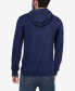 Men's Basic Hooded Midweight Sweater
