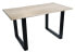 TABLES & CO Tisch 140 x 80 cm