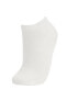 Фото #6 товара Носки Defacto Cotton 5-pack Short Socks