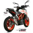 Катализатор для тормозных глушителей MIVV KTM 125/390 Duke/RC 125/390 2017-20 - фото #6