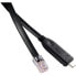 Фото #3 товара Renkforce USB-C RJ45 Adapterkabel[1x Stecker - 1x RJ45-Stecker 8p8c] 1.80 m - Digital - Network