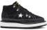 Converse One Star Fleece Lined Boot Canvas Shoes (566163C)