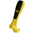 Zina Duro 0A875F football socks Yellow\Black