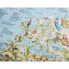Фото #11 товара AWESOME MAPS Golf Map Towel Best Golf Courses In The World