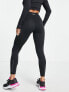 Фото #4 товара ASOS 4505 Petite Icon run tie waist legging