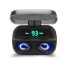 Фото #1 товара Bluetooth-наушники in Ear Savio TWS-06 Чёрный