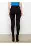 Фото #13 товара LCW Jeans Yüksek Bel Süper Skinny Düz Kadın Jean Pantolon