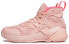 Фото #1 товара Кроссовки Anta KT Thompson Girl Pink High-Top Ball Shoes