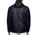 Фото #4 товара Верхняя одежда Under Armour куртка тренировочная мужская черного цвета 1350949001