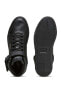 Carina Street Mid 392337-02 Jordan Boğazlı Unisex Spor Ayakkabı Siyah