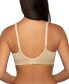 Фото #5 товара Women's Beyond Comfort Simple Sizing Wirefree Bra 72204