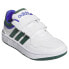 Фото #5 товара ADIDAS Hoops Lifestyle Hook&Loop trainers