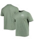 ფოტო #1 პროდუქტის Men's Heather Green FedEx St. Jude Championship Carrollton T-shirt