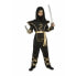 Costume for Children My Other Me Ninja (4 Pieces)