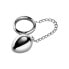 Фото #4 товара Donut-Ring mit Analdildo, 4,5 cm