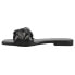 Фото #3 товара Unisa Synthia Ankle Strap Womens Black Dress Sandals UNSYNTHIA-001