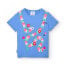 ფოტო #1 პროდუქტის BOBOLI 218023 short sleeve T-shirt