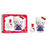 Дорожный несессер Hello Kitty Hello Kitty Set Colonia Gel Ducha Lote 2 Предметы